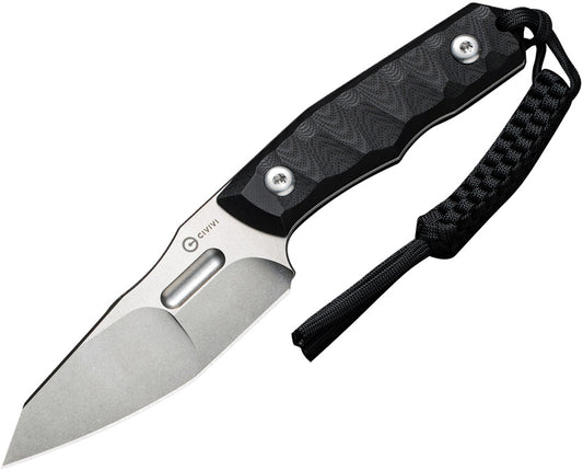 Propugnator Fixed Blade Black C23002-1