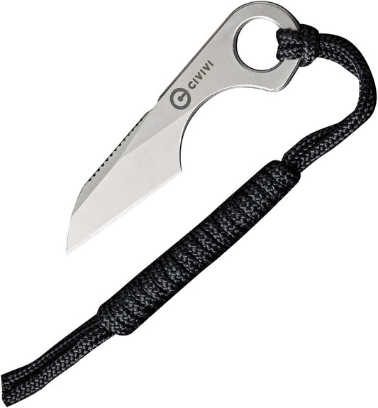 Gramis Neck Knife Satin C23004-2