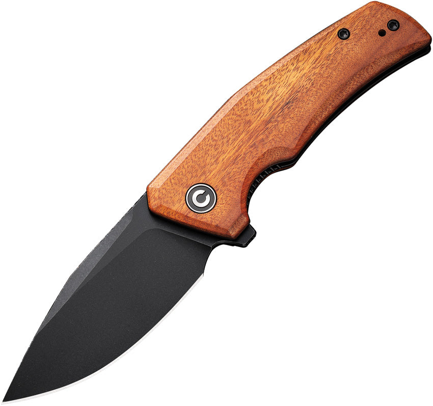 Regulatron Linerlock Wood C23006-3