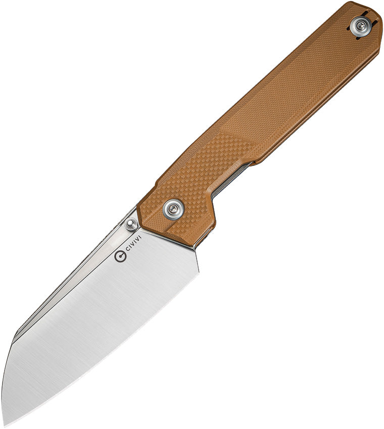 Hid Nested Linerlock Brown C23008-3