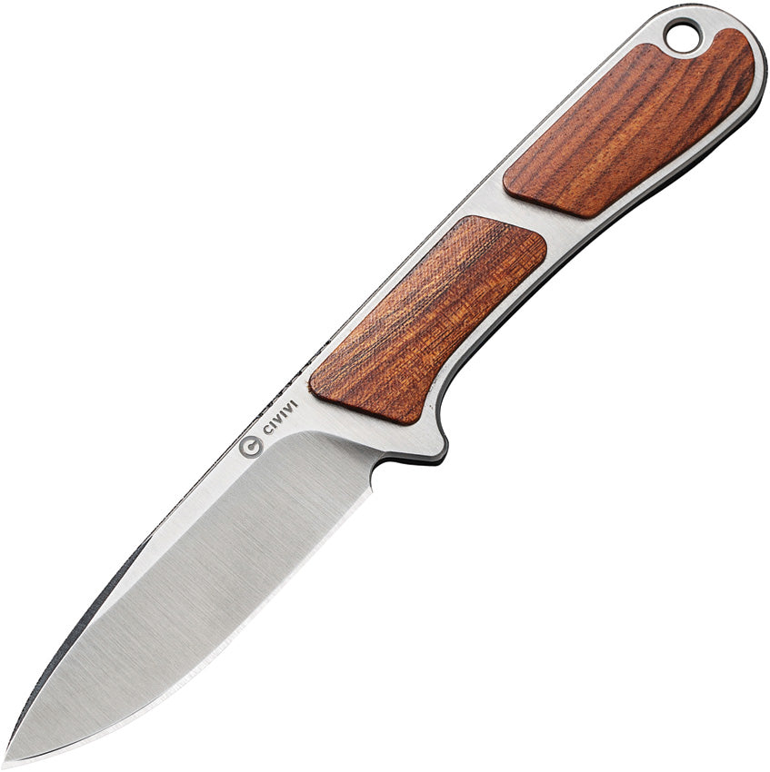 Mini Elementum Fixed Blade