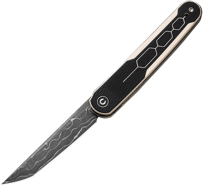 KwaiQ Linerlock Ivory C23015-DS1
