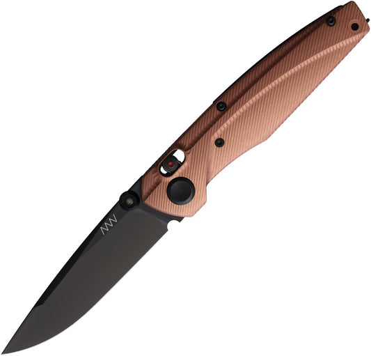 A100 A Lock Rose Gold