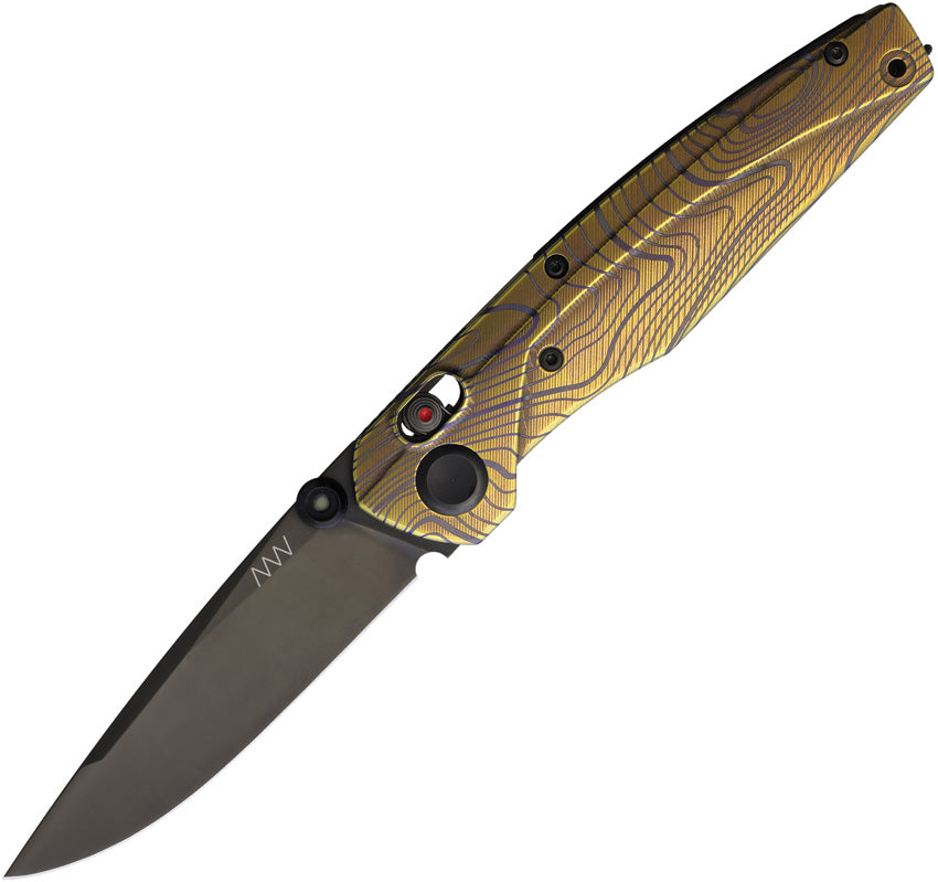 A100 A Lock Topo Ti