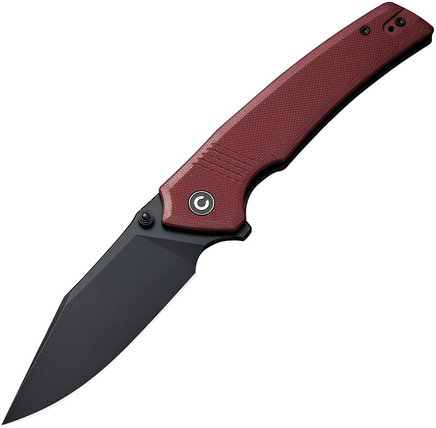 Tranquil Linerlock Red