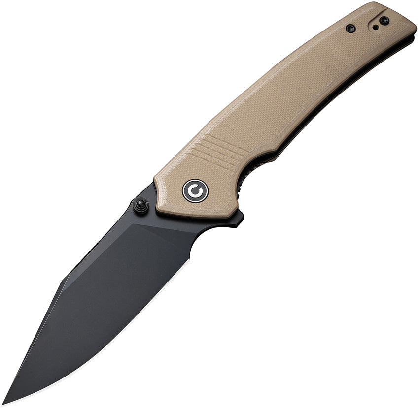 Tranquil Linerlock Tan