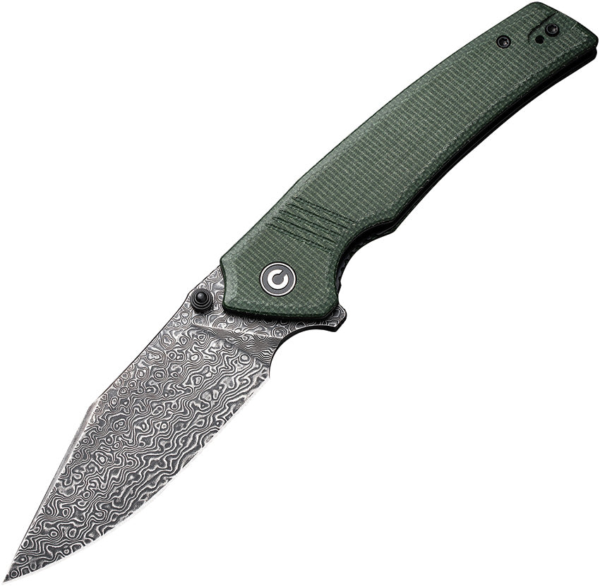 Tranquil Linerlock Green C23027-DS1
