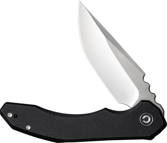 Bluetick Linerlock Black C23050-1