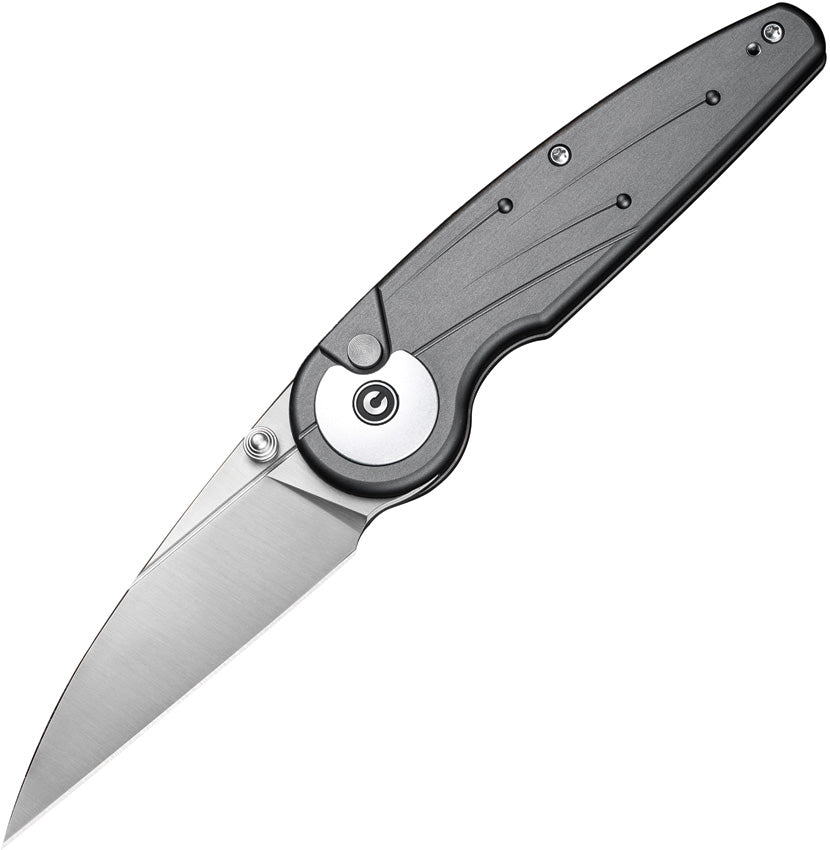 Starflare Button Lock Gray
