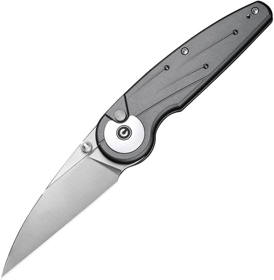 Starflare Button Lock Gray C23052-2