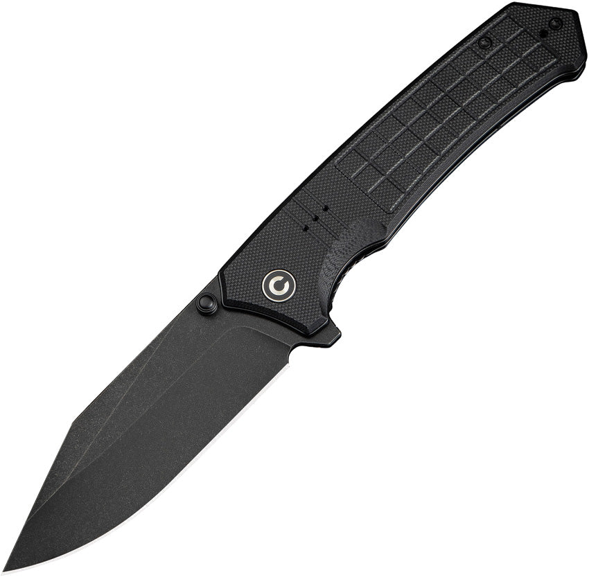 Tacticorix Linerlock Black C23055-1