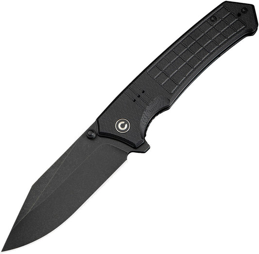 Tacticorix Linerlock Black C23055-1