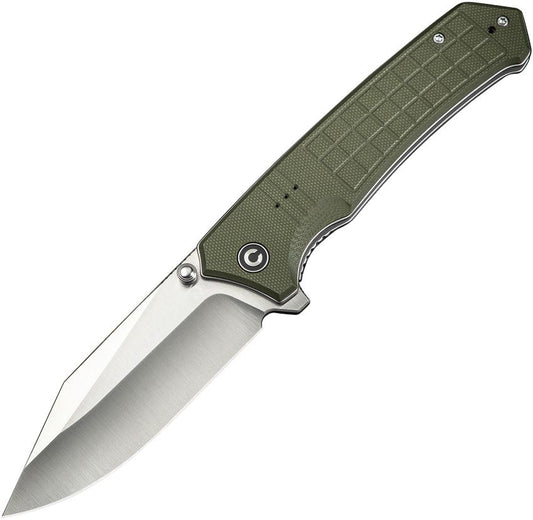 Tacticorix Linerlock Green C23055-2