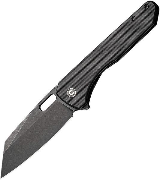 Nugz Linerlock Black C23060-1