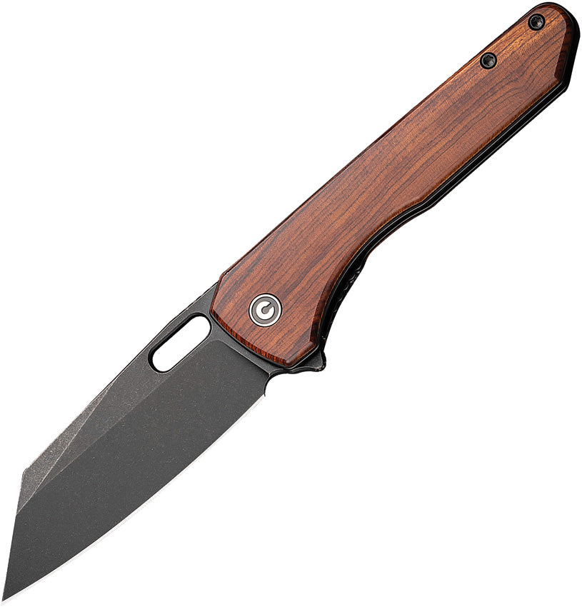 Nugz Linerlock Wood C23060-3