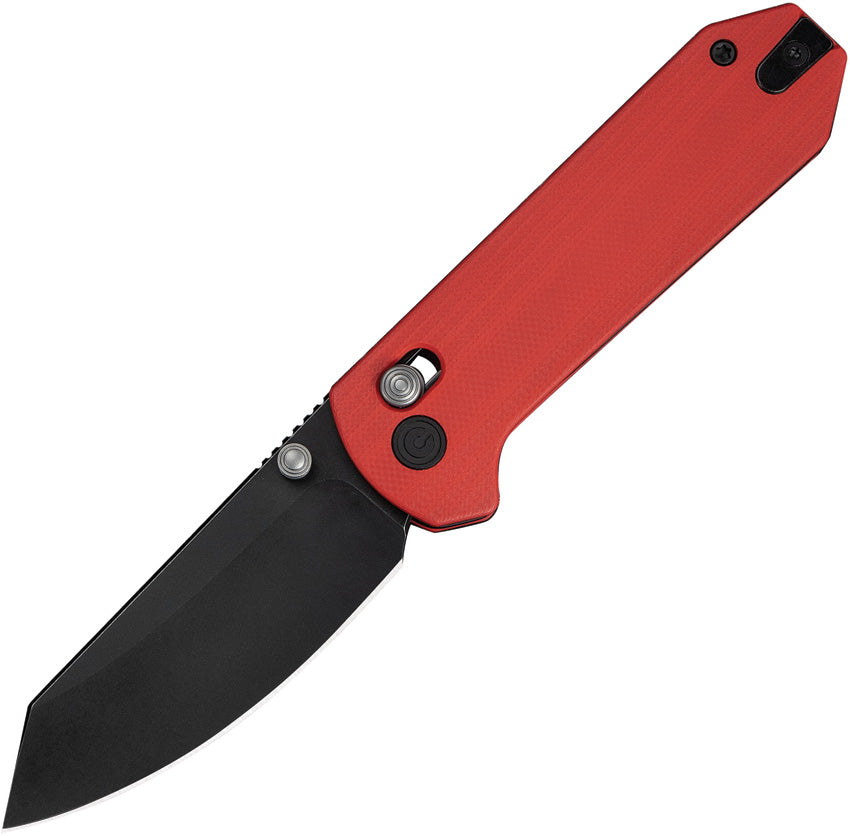 Yonder Crossbar Lock Red G10 C23073-2
