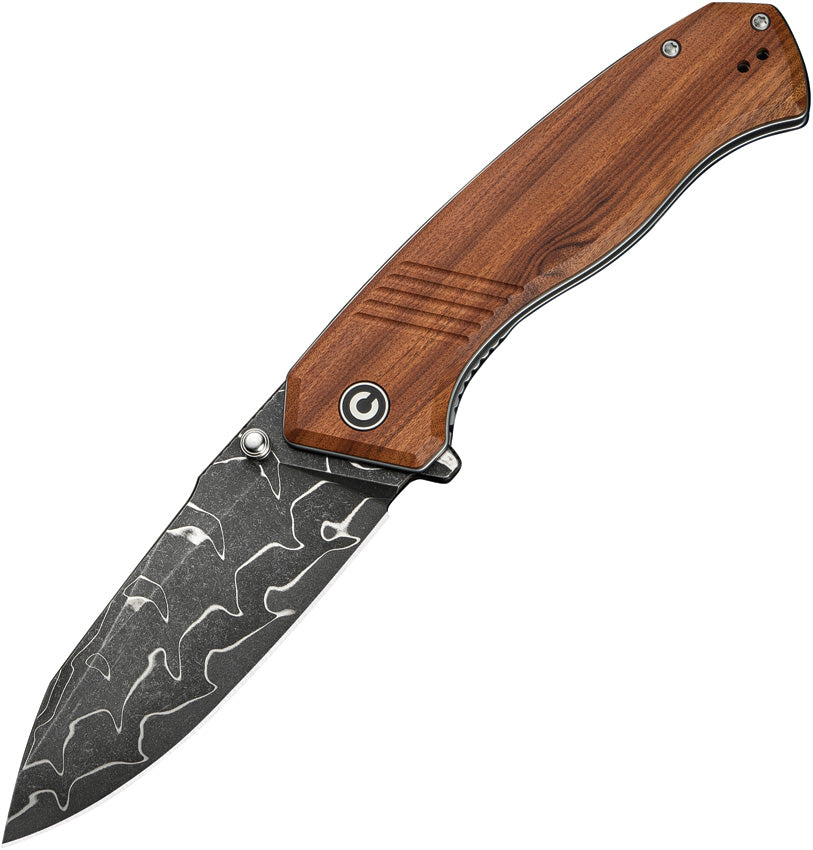 Placoid Linerlock Wood C23079-DS1