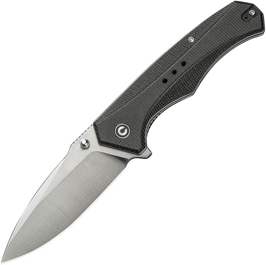 Photonix Linerlock Micarta C23081B-3