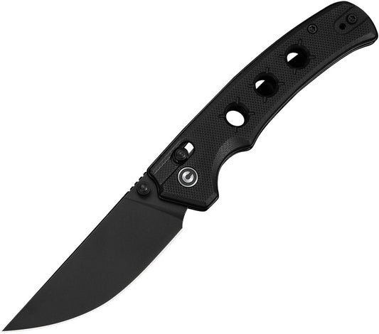 Noctis Crossbar Lock Blk G10 C24020C-1