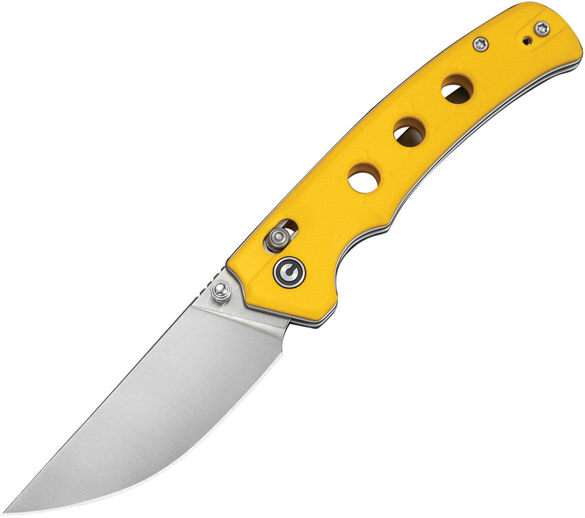 Noctis Crossbar Lock Yellow