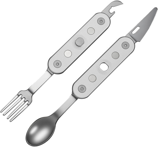 Partake Multi Tool Silver