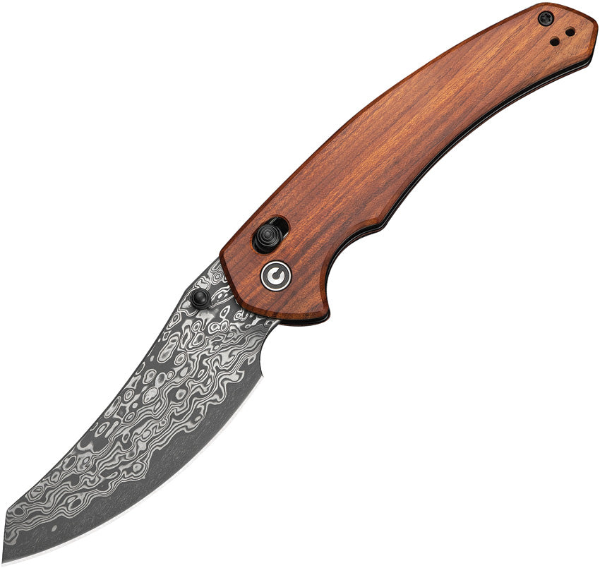 Sixgill Crossbar Lock Brn Wood C24050-DS1