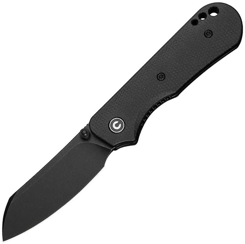 Crabby Linerlock Black C24055-3