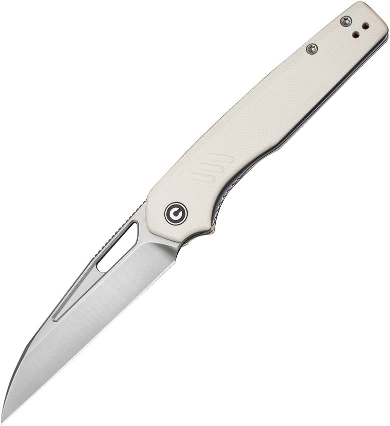 Guile Linerlock Ivory
