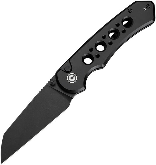 Pragma Prime Button Lock Blk C24067-1