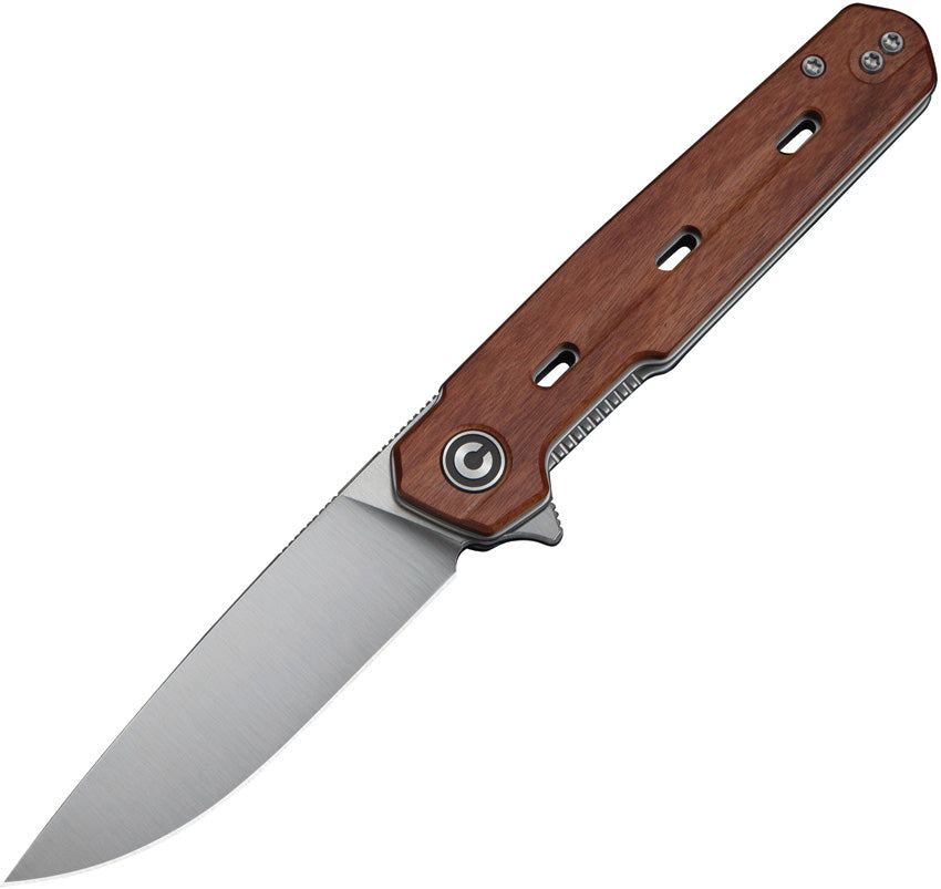 Navo Linerlock Wood C25015B-1