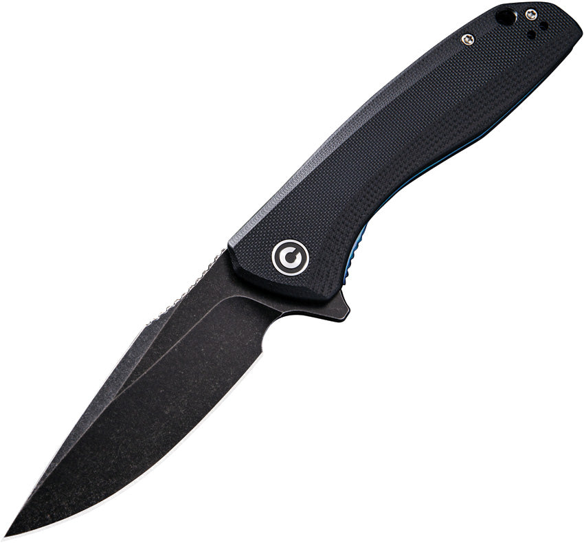 Baklash Linerlock Black