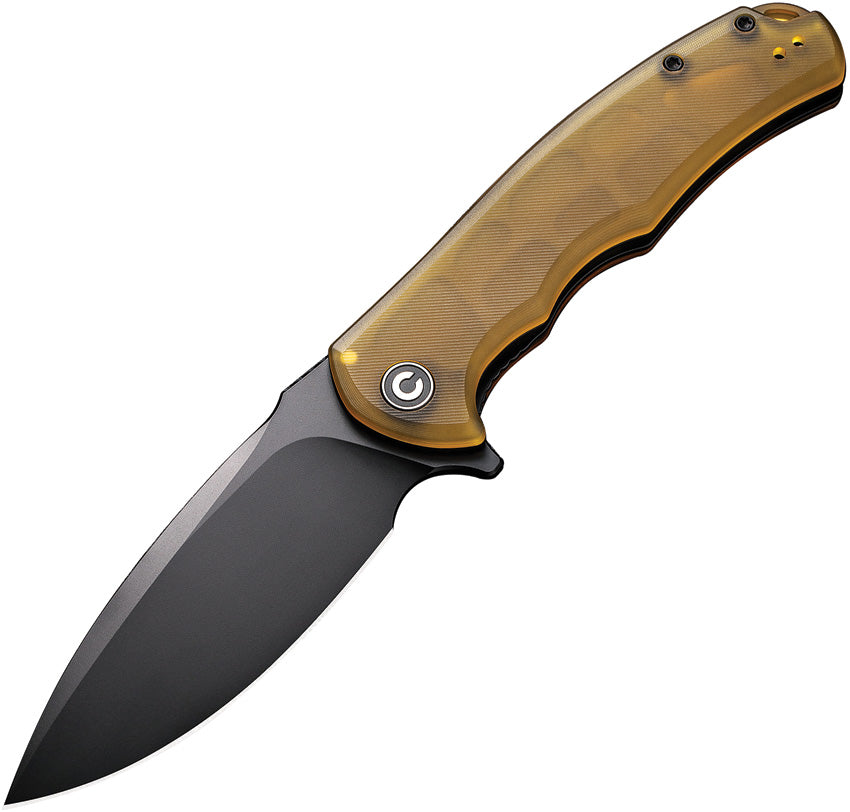 Praxis Linerlock Ultem C803M