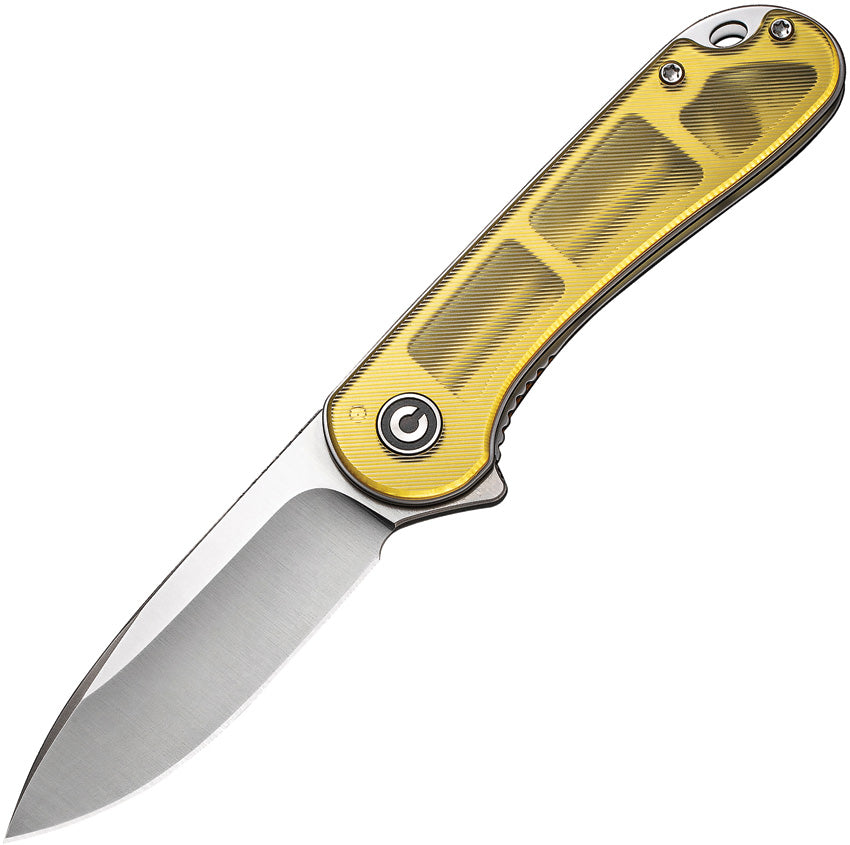 Elementum Linerlock Ultem C907A-4