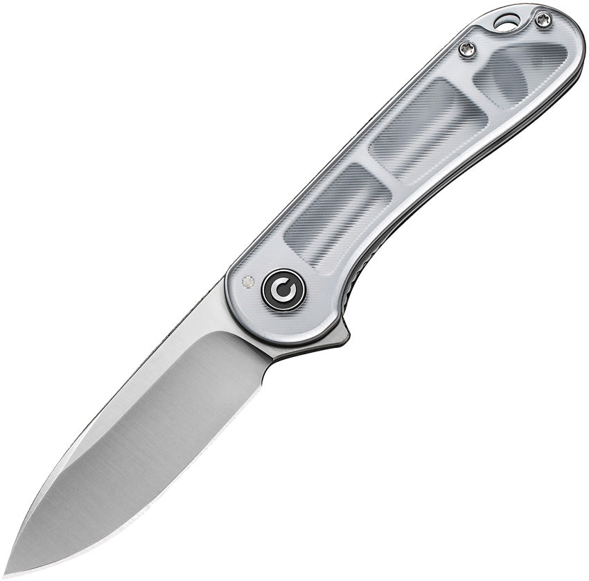 Elementum Linerlock Clear C907A7