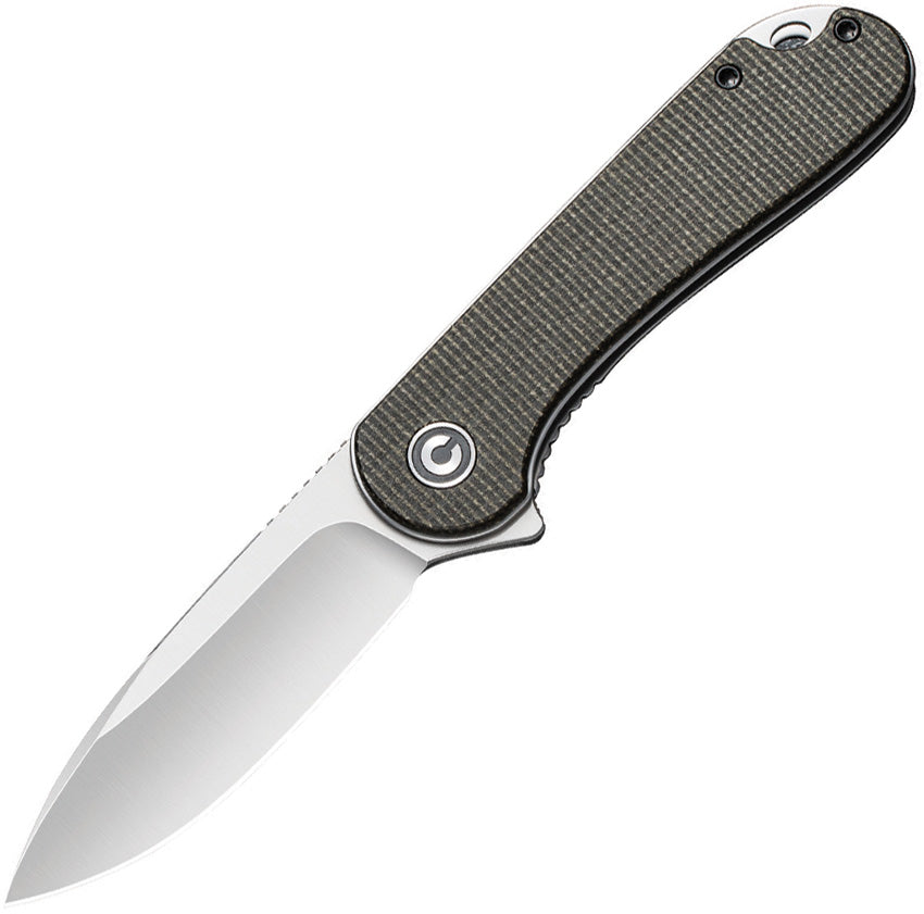 Elementum Linerlock Grn Mic C907T