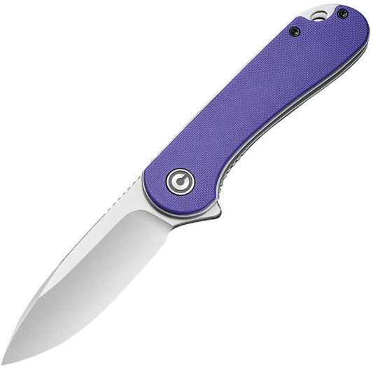 Elementum Linerlock Purple C907V