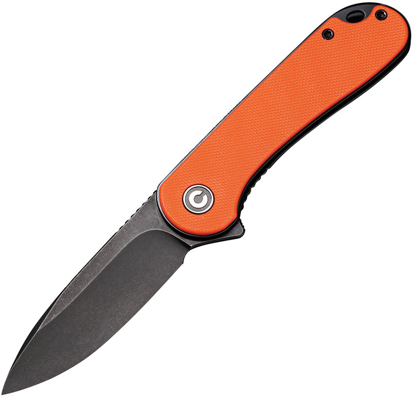 Elementum Linerlock Org G10 C907Y