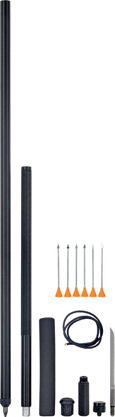 The Survival Staff