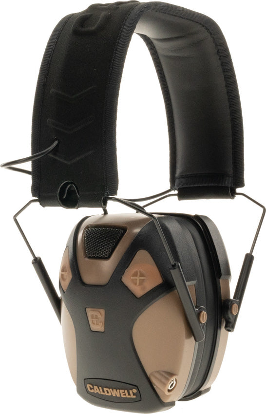 E-Max Pro Ear Muffs FDE
