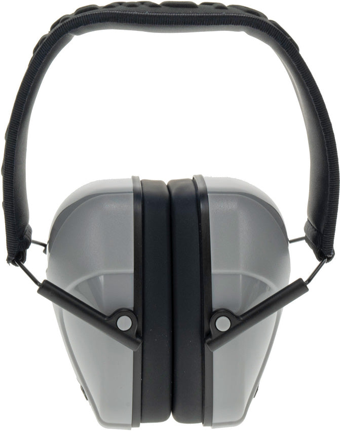 Passive Low Pro Earmuff Gray