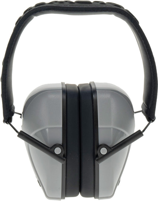 Passive Low Pro Earmuff Gray