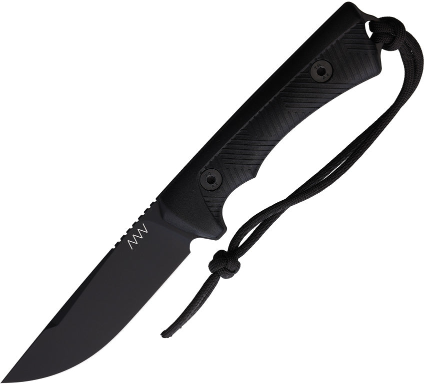P200 Fixed Blade Black