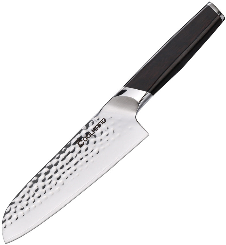 Santoku Ebony Handle 7197CE