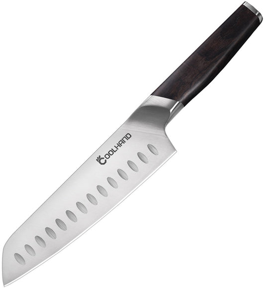 Santoku Ebony