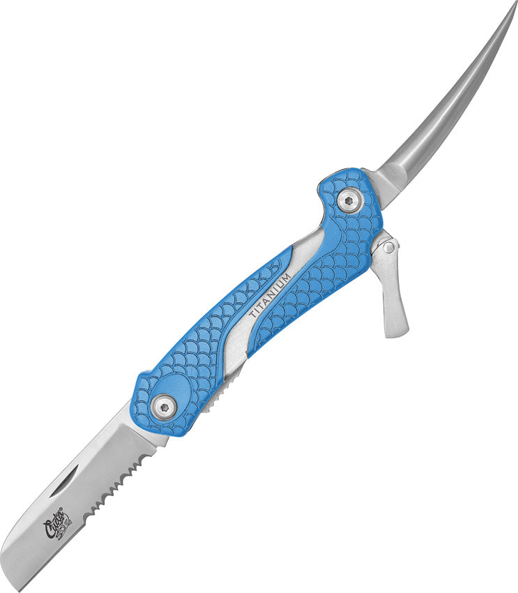 Cuda Marlin Spike Folder