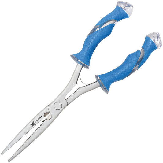 Cuda Long Needlenose Plier 18113