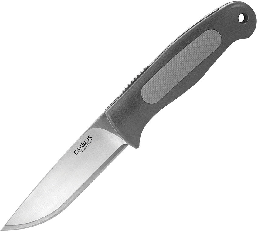 TigerSharp Titanium Fixed