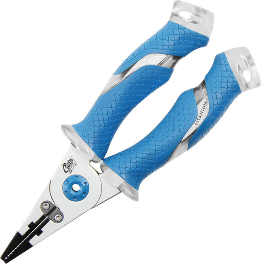 Cuda Tungsten Carbide Pliers