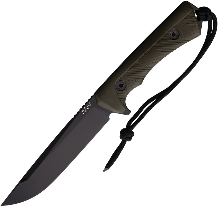 P300 Fixed Blade Blk/OD ANVP300-055