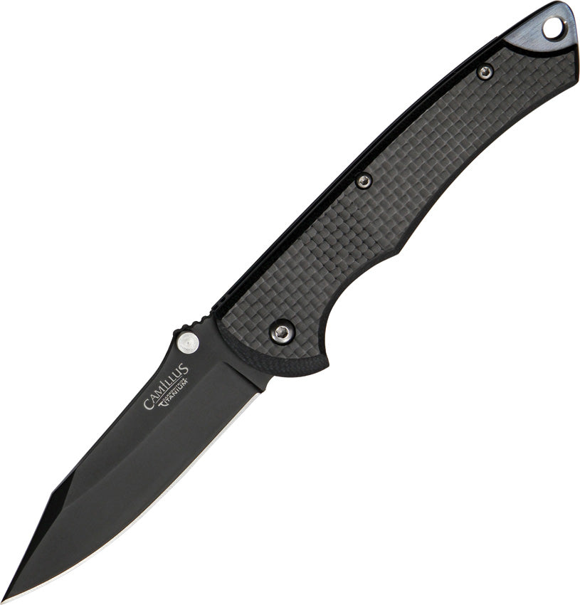 Ti Folding Knife